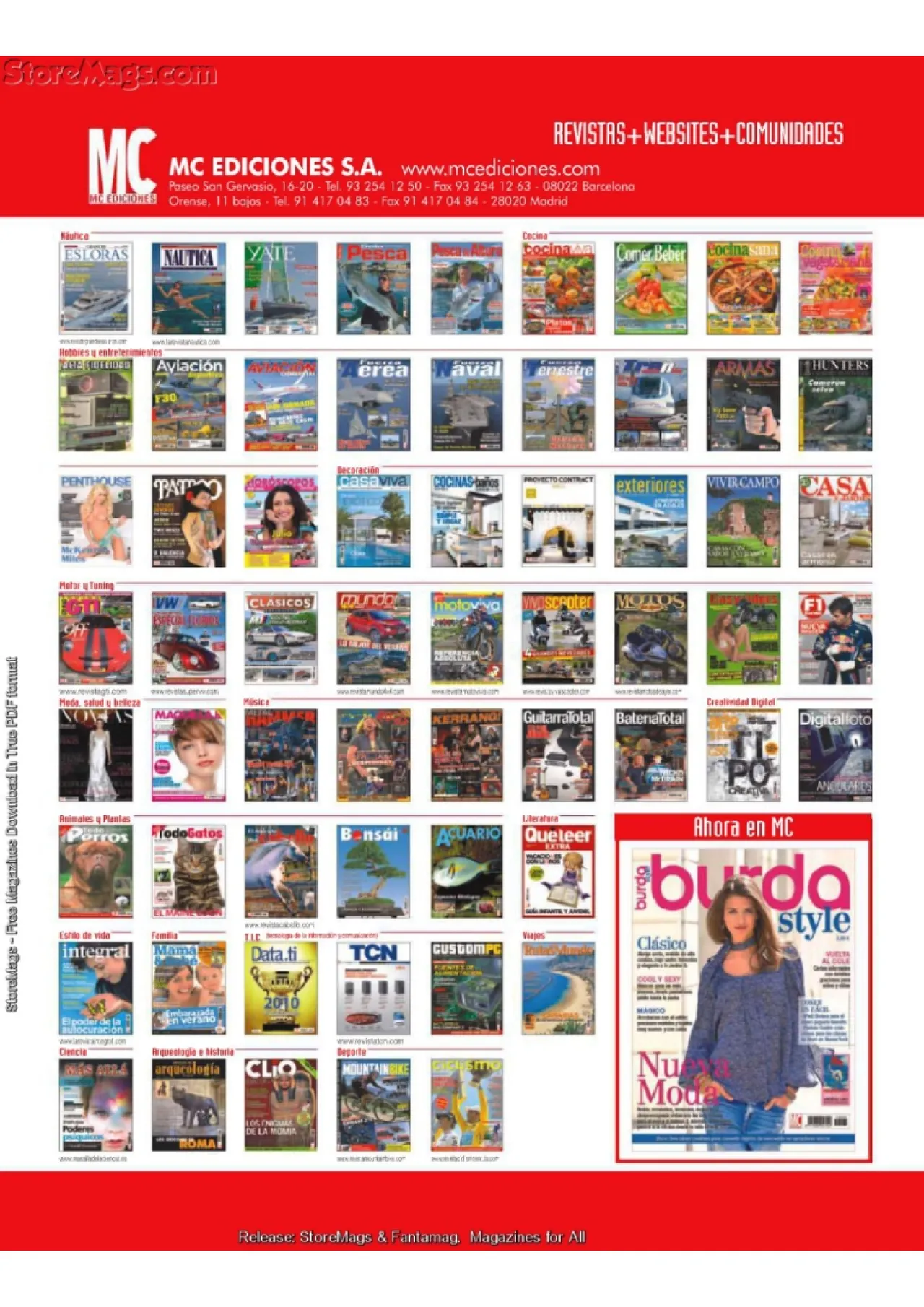 Penthouse Comix 104 image number 66