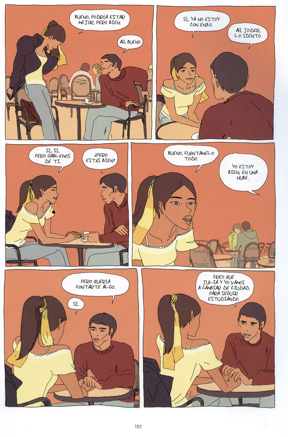 Amistad Estrecha image number 98