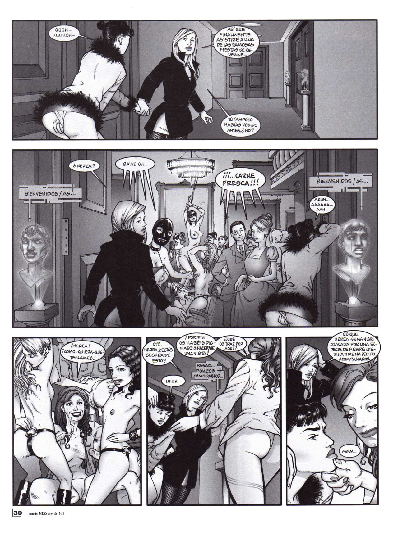 Kiss Comix 143 image number 29