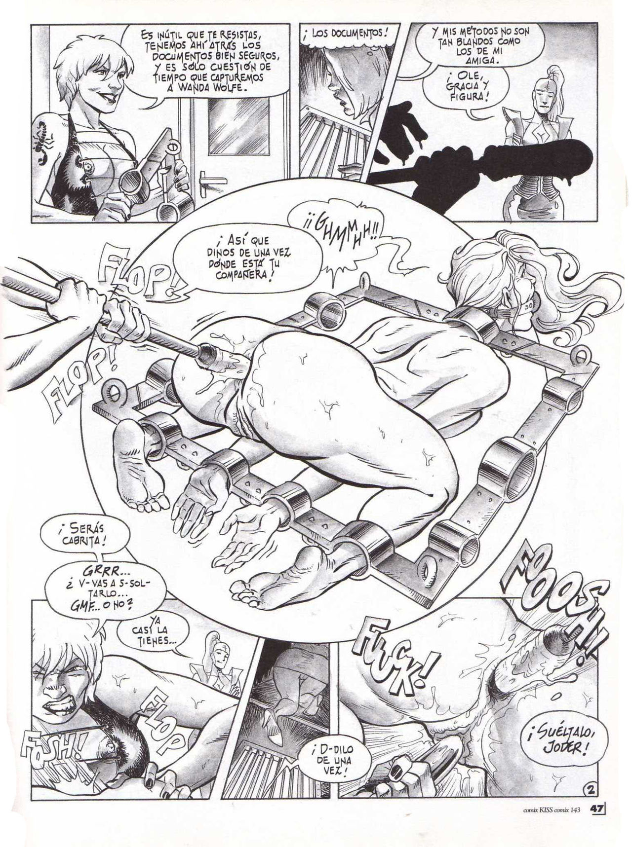 Kiss Comix 143 image number 46