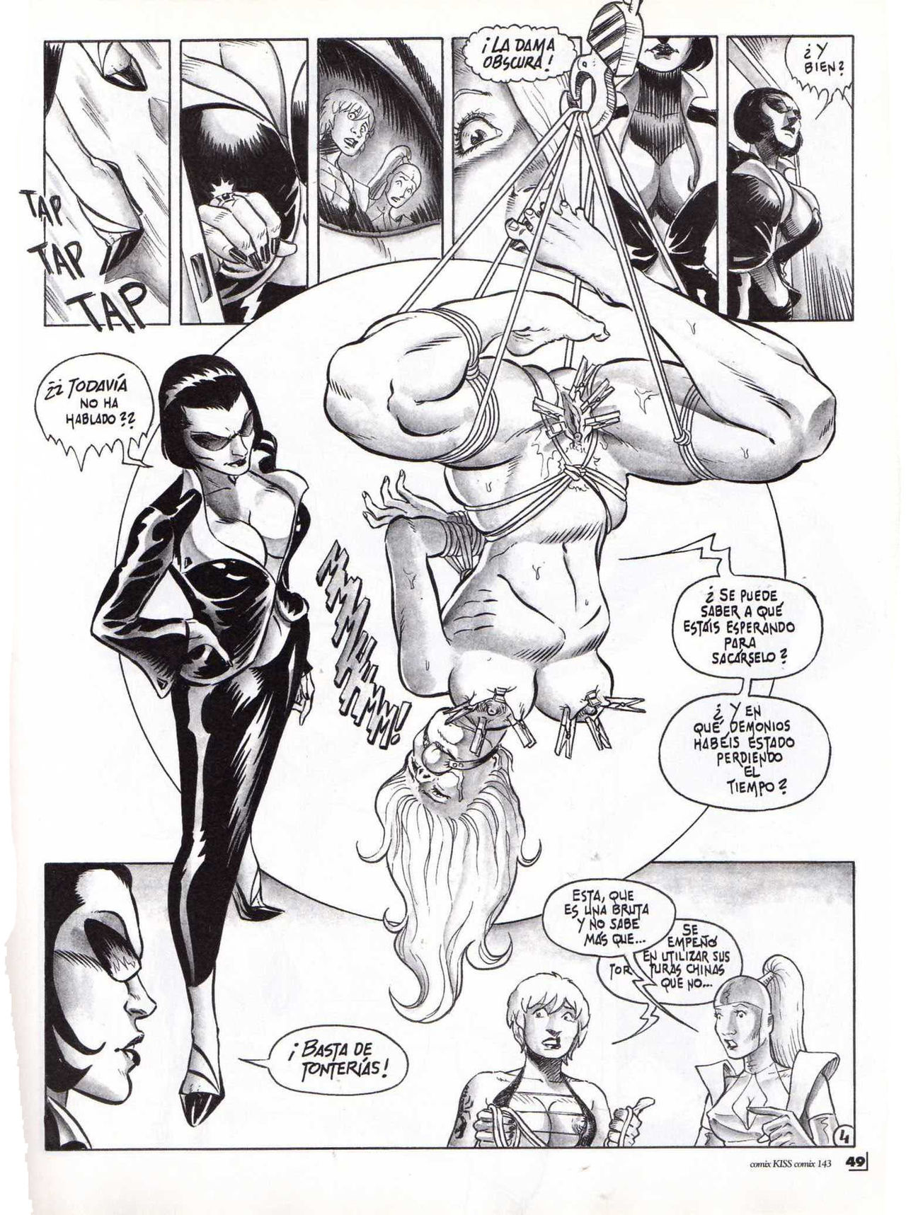 Kiss Comix 143 image number 48