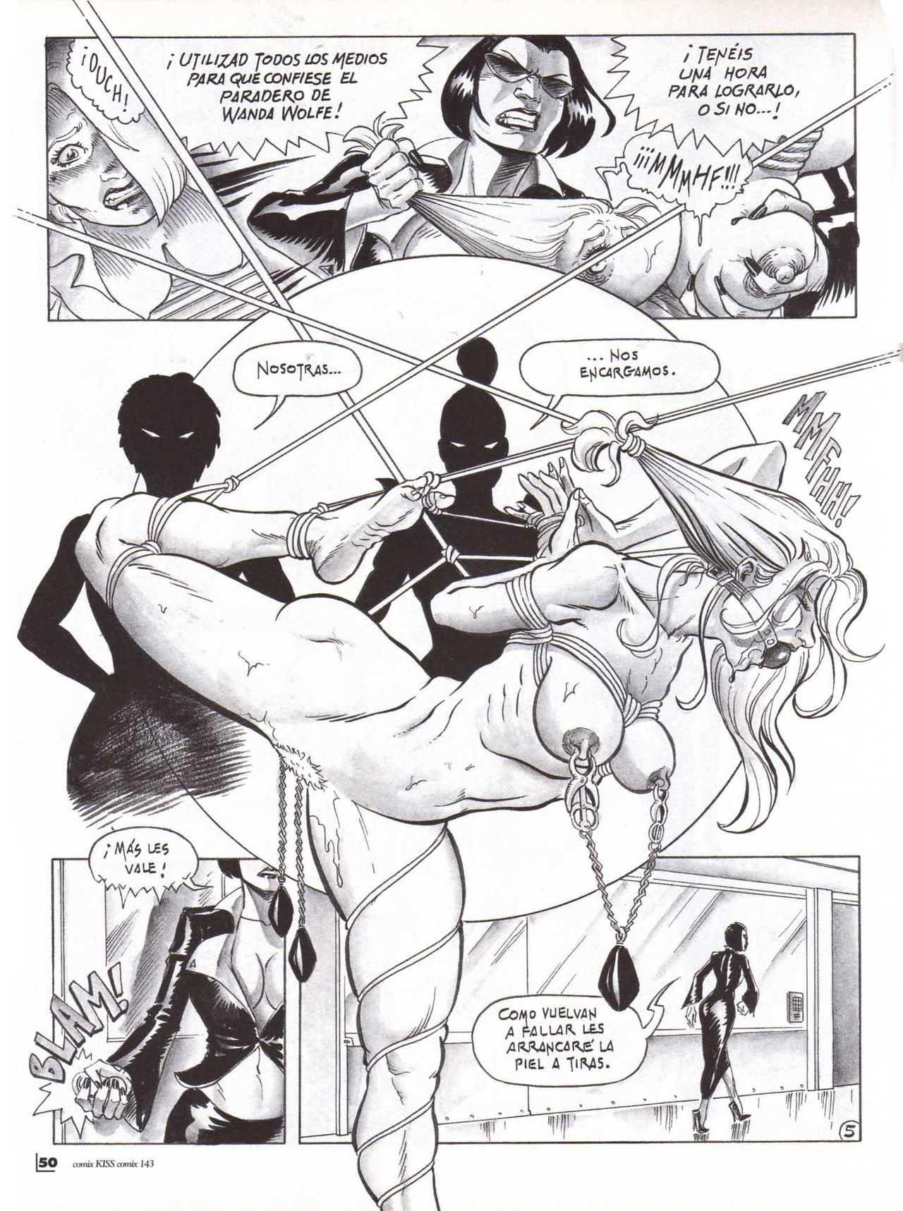 Kiss Comix 143 image number 49