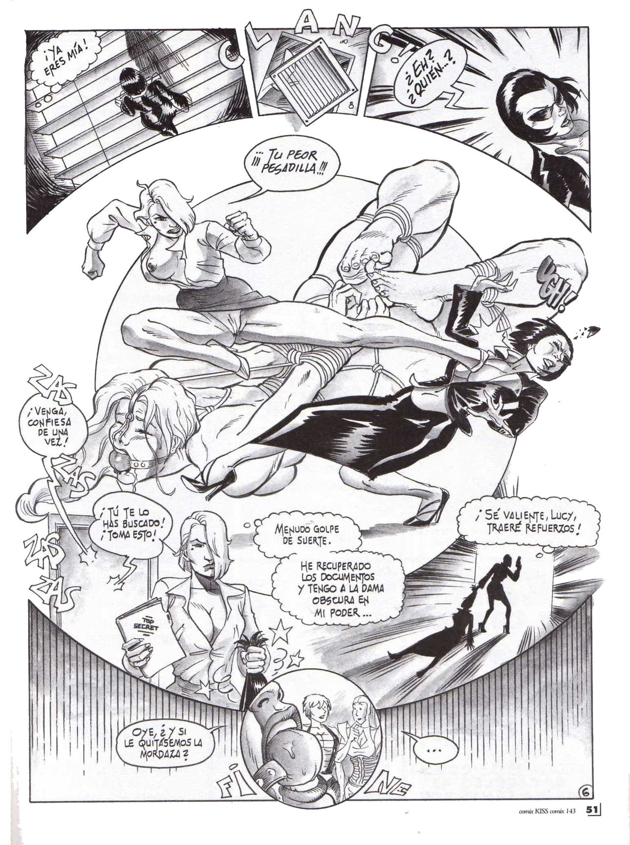 Kiss Comix 143 image number 50