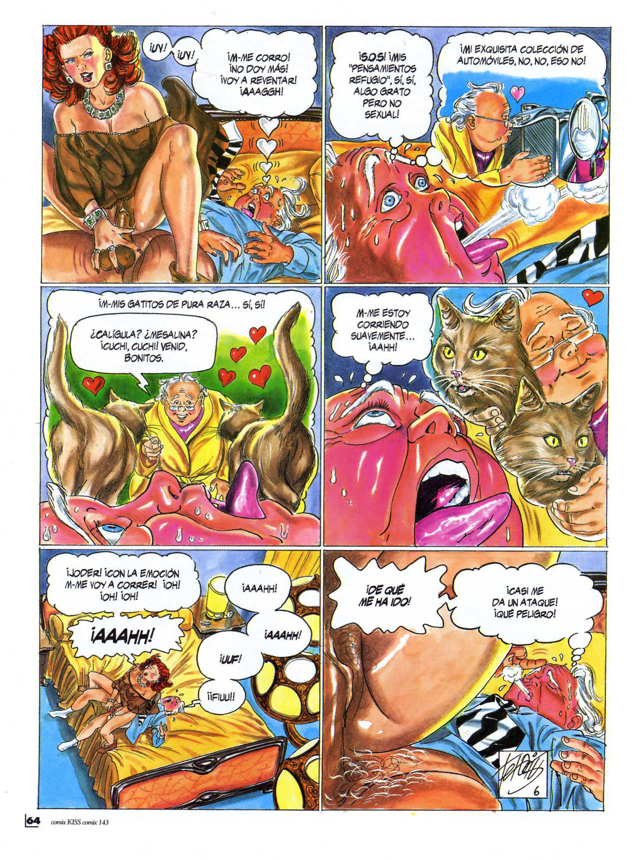 Kiss Comix 143 image number 63