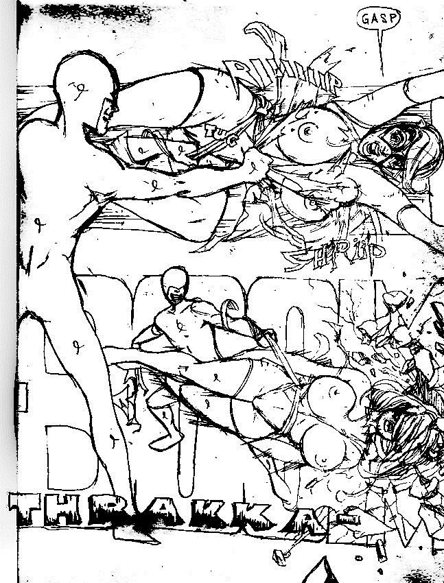 Agenda de Sumision 09 Miss Marvel image number 9