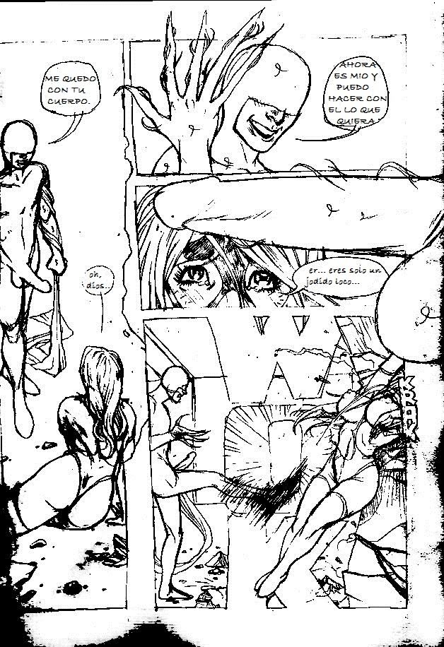 Agenda de Sumision 09 Miss Marvel image number 11