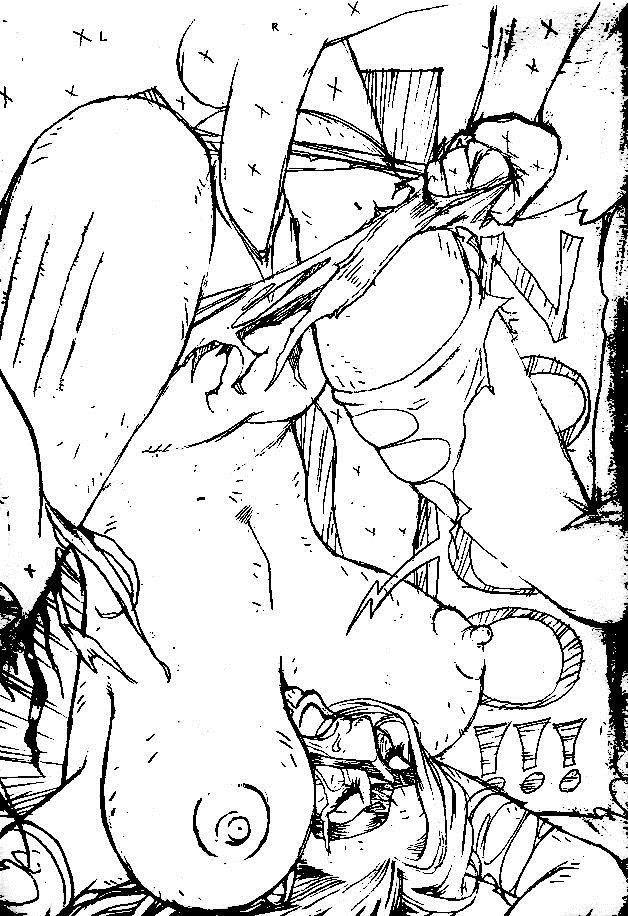 Agenda de Sumision 09 Miss Marvel image number 17