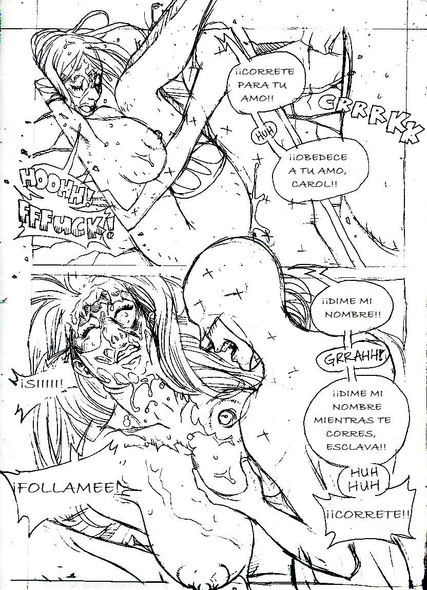 Agenda de Sumision 09 Miss Marvel image number 26