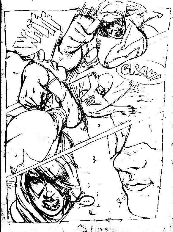 Agenda de Sumision 09 Miss Marvel image number 5