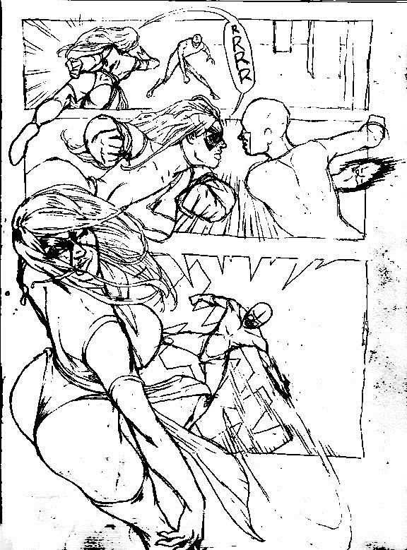 Agenda de Sumision 09 Miss Marvel image number 7