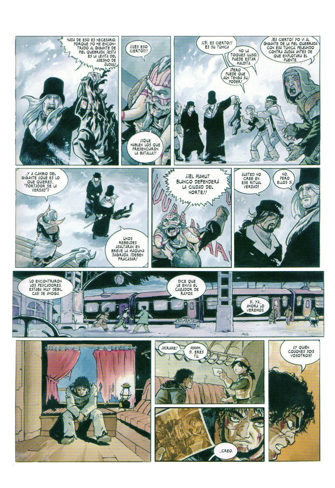 Kenny Ruiz - El Cazador de Rayos 3 - La Verdad image number 10