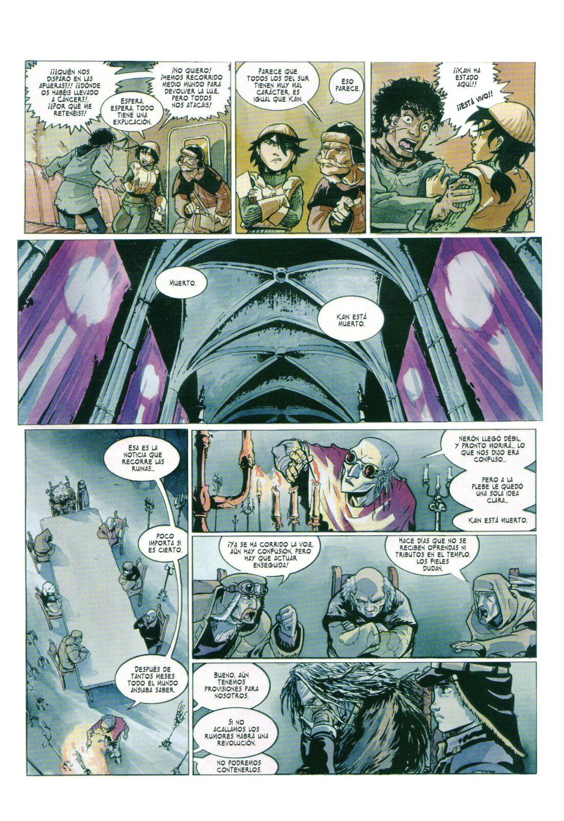 Kenny Ruiz - El Cazador de Rayos 3 - La Verdad image number 11