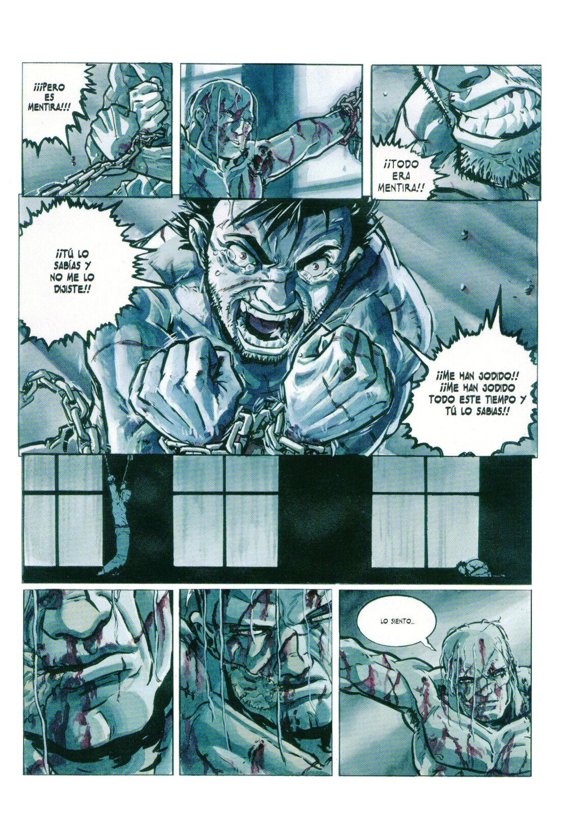 Kenny Ruiz - El Cazador de Rayos 3 - La Verdad image number 17