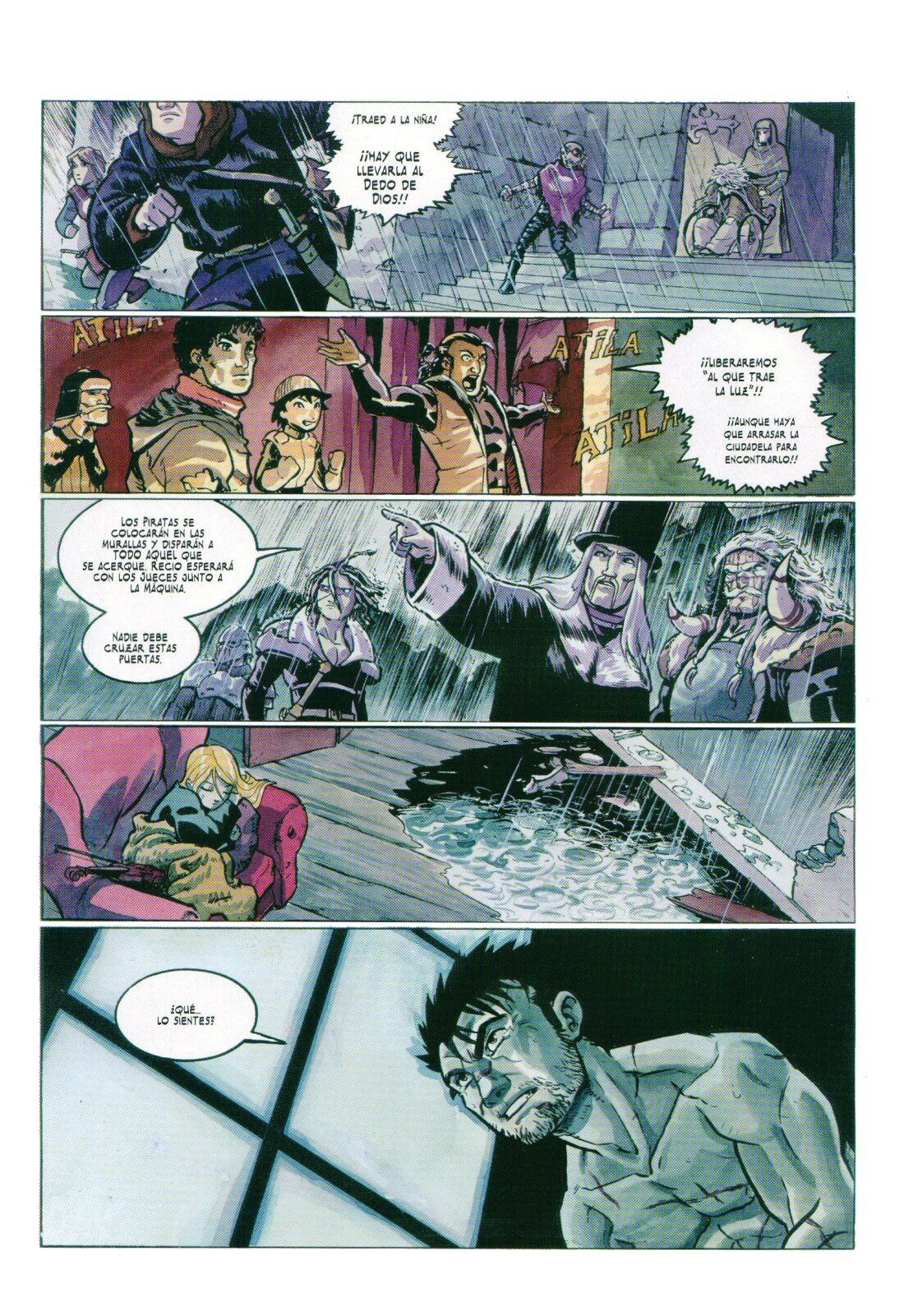 Kenny Ruiz - El Cazador de Rayos 3 - La Verdad image number 18