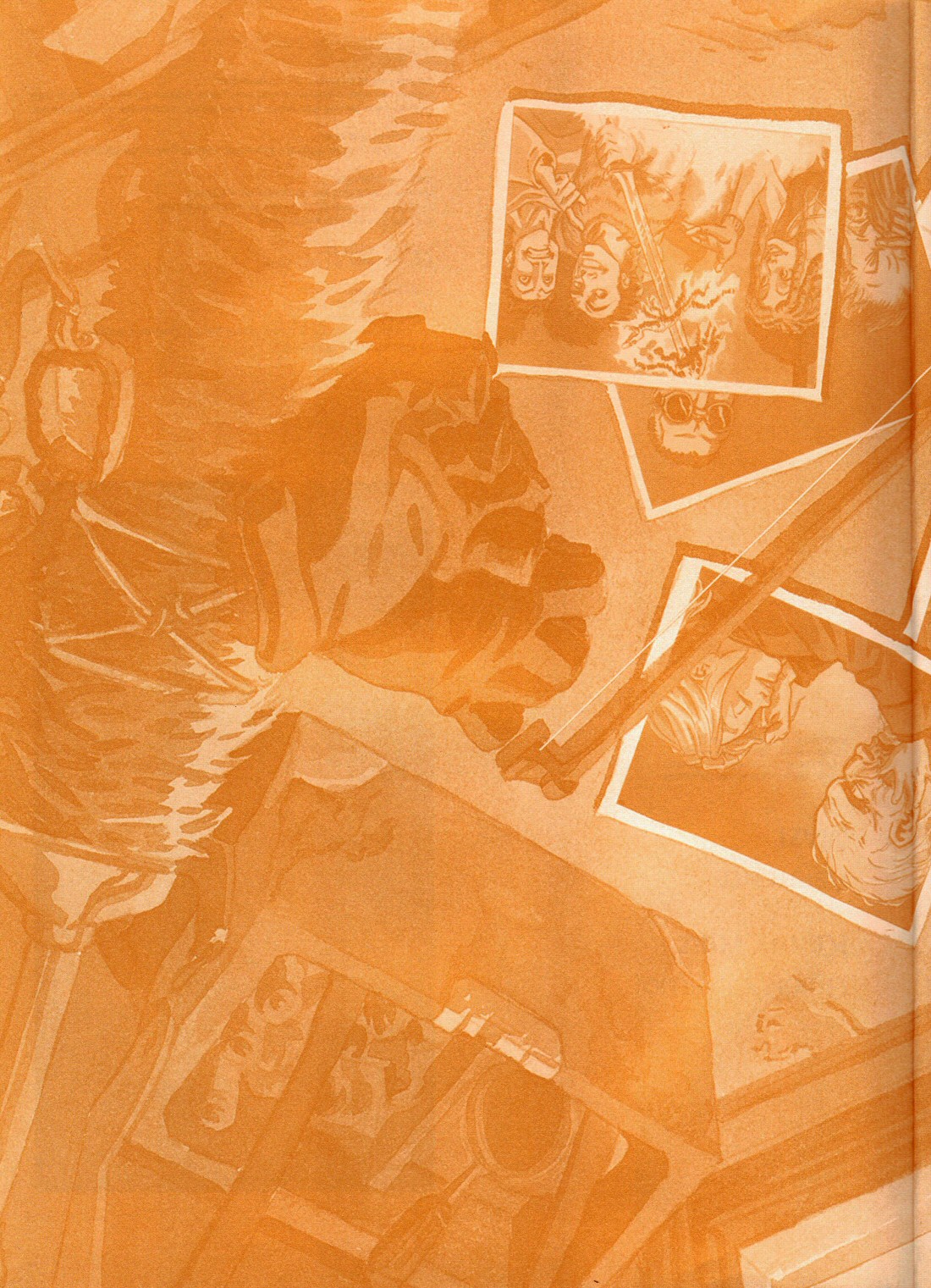 Kenny Ruiz - El Cazador de Rayos 3 - La Verdad image number 1