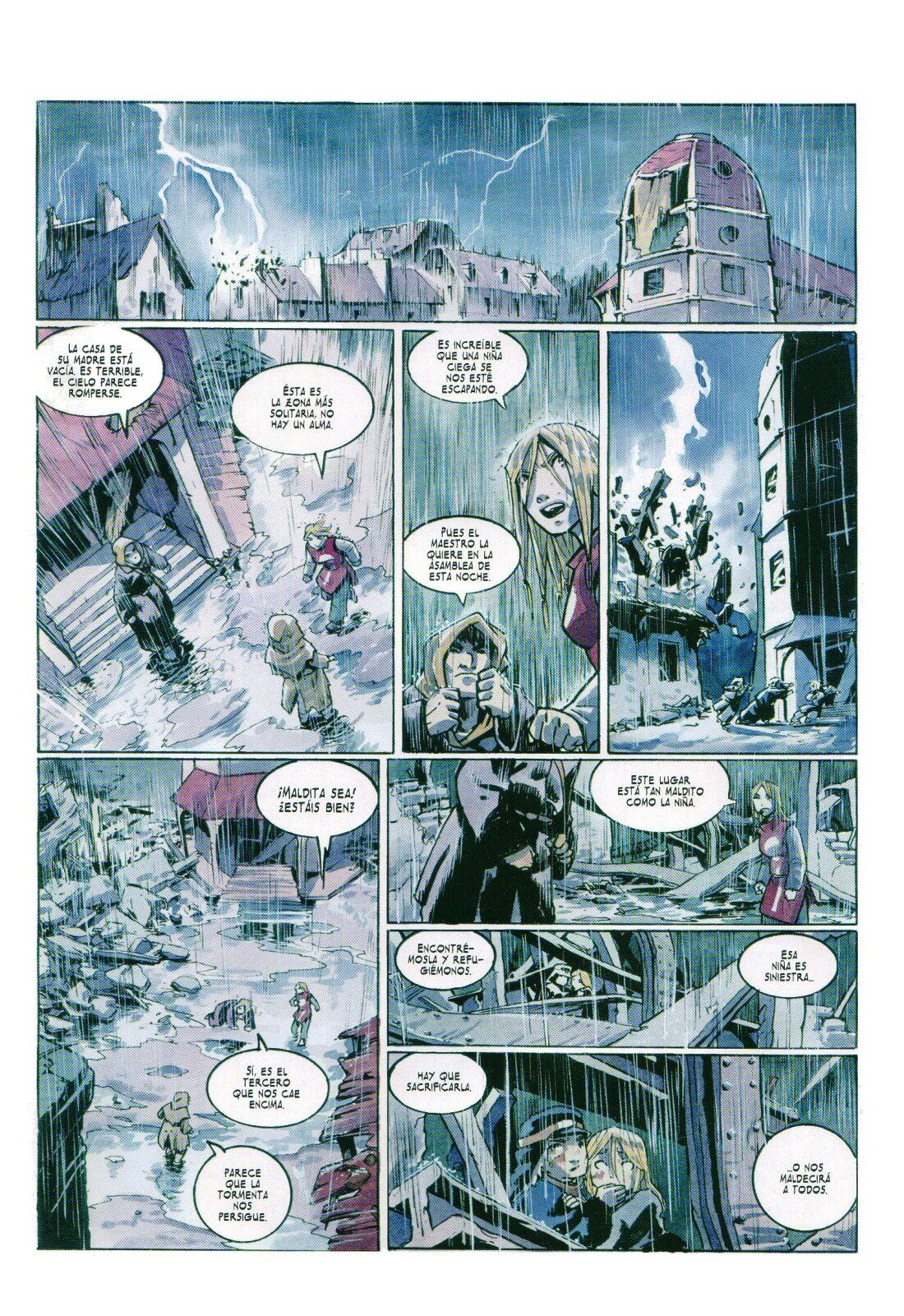 Kenny Ruiz - El Cazador de Rayos 3 - La Verdad image number 19