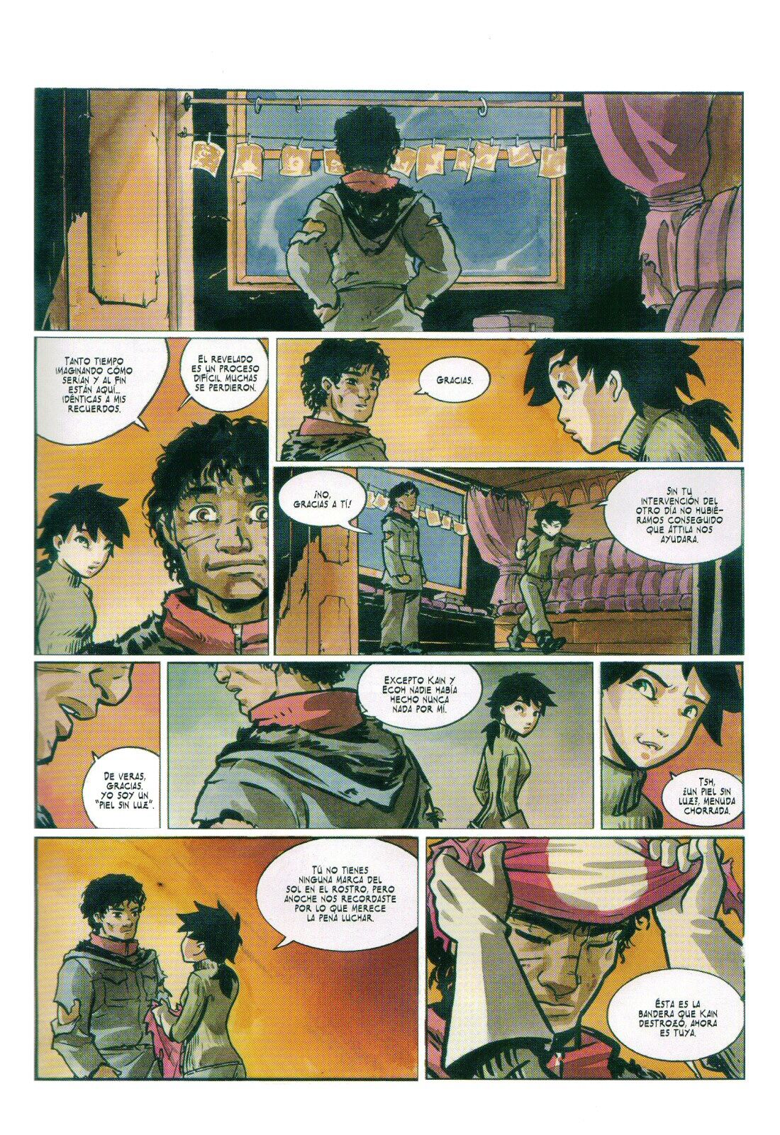 Kenny Ruiz - El Cazador de Rayos 3 - La Verdad image number 20