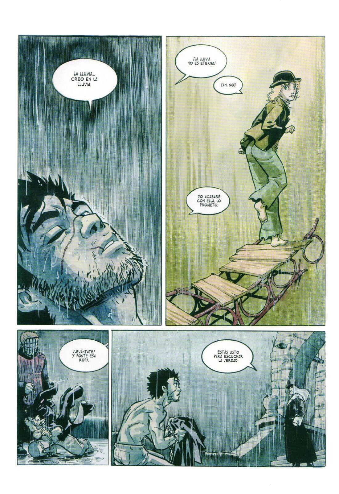 Kenny Ruiz - El Cazador de Rayos 3 - La Verdad image number 22