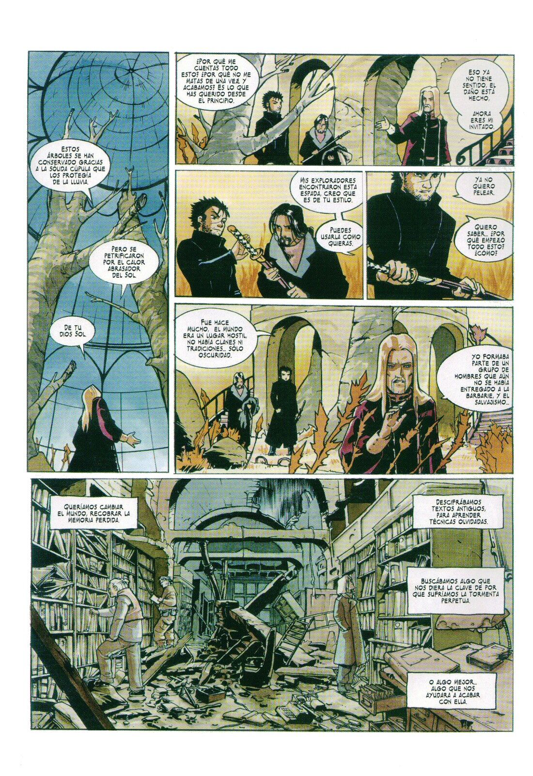 Kenny Ruiz - El Cazador de Rayos 3 - La Verdad image number 24