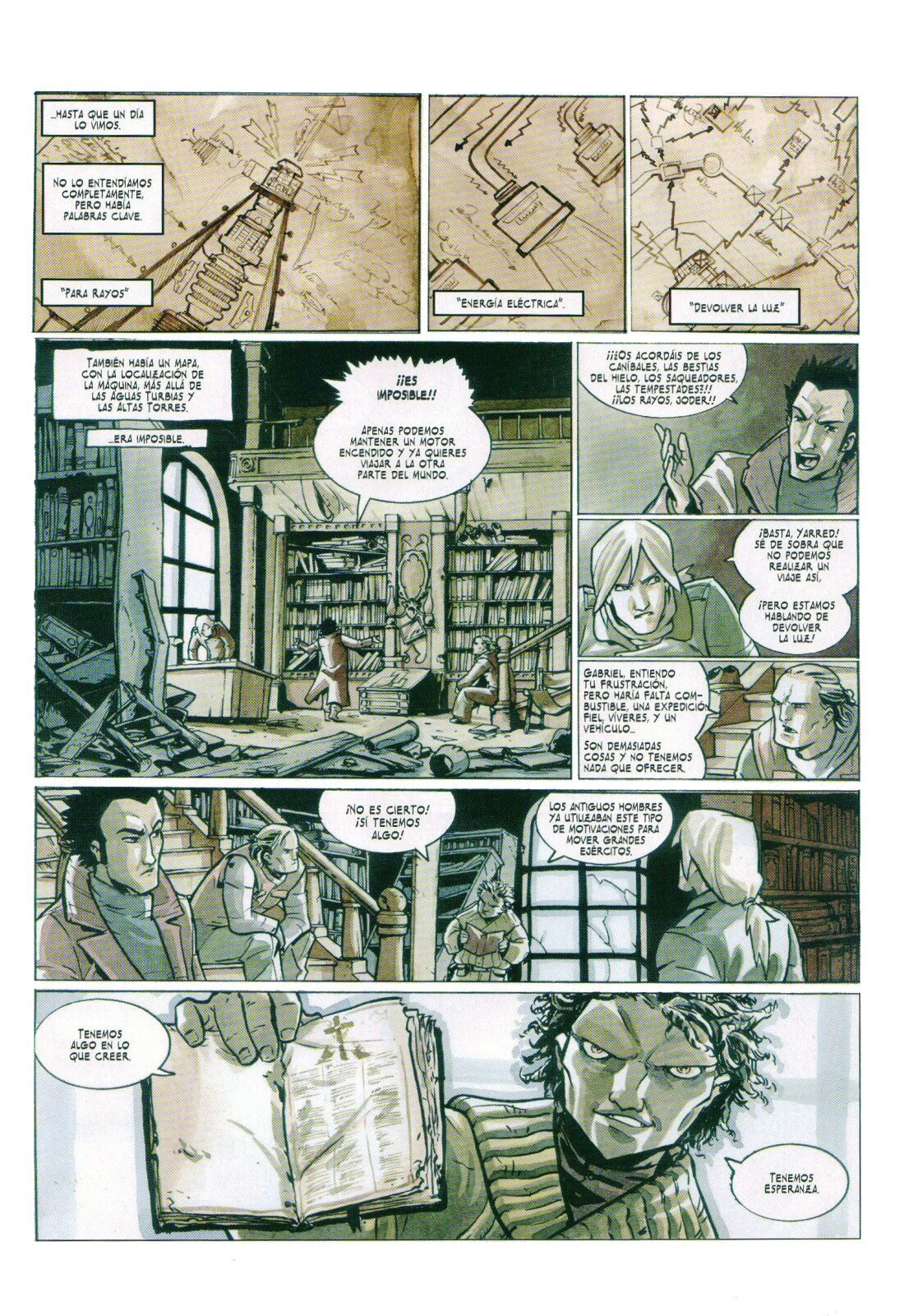 Kenny Ruiz - El Cazador de Rayos 3 - La Verdad image number 25