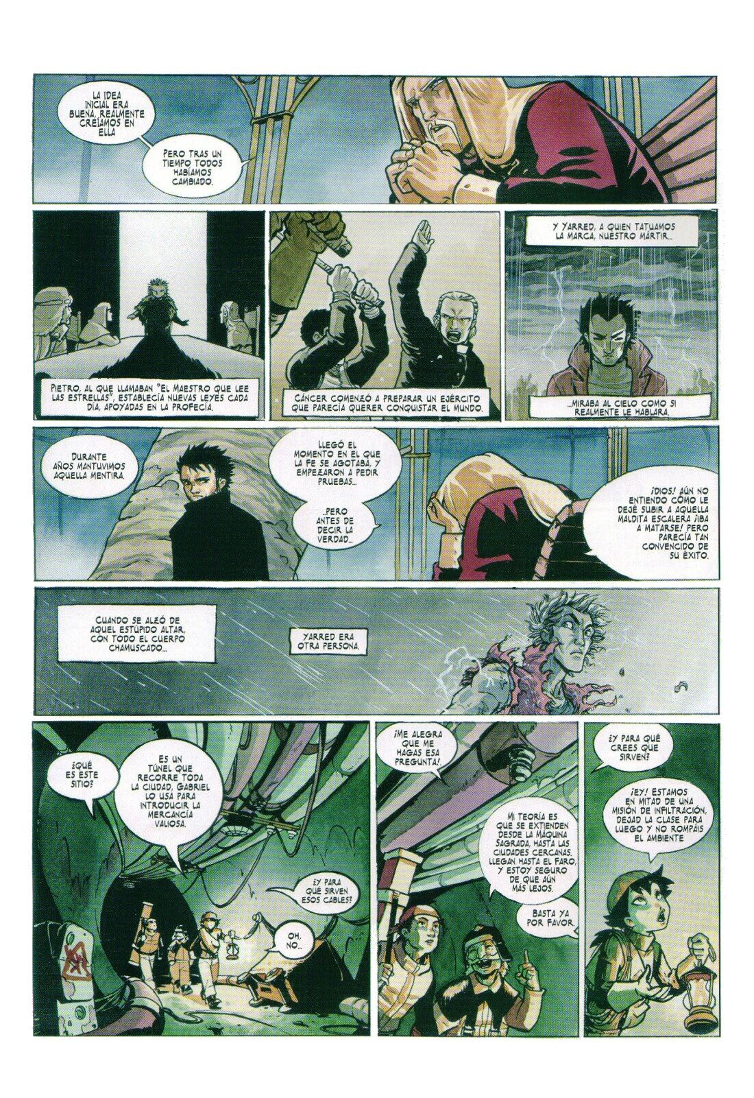 Kenny Ruiz - El Cazador de Rayos 3 - La Verdad image number 28