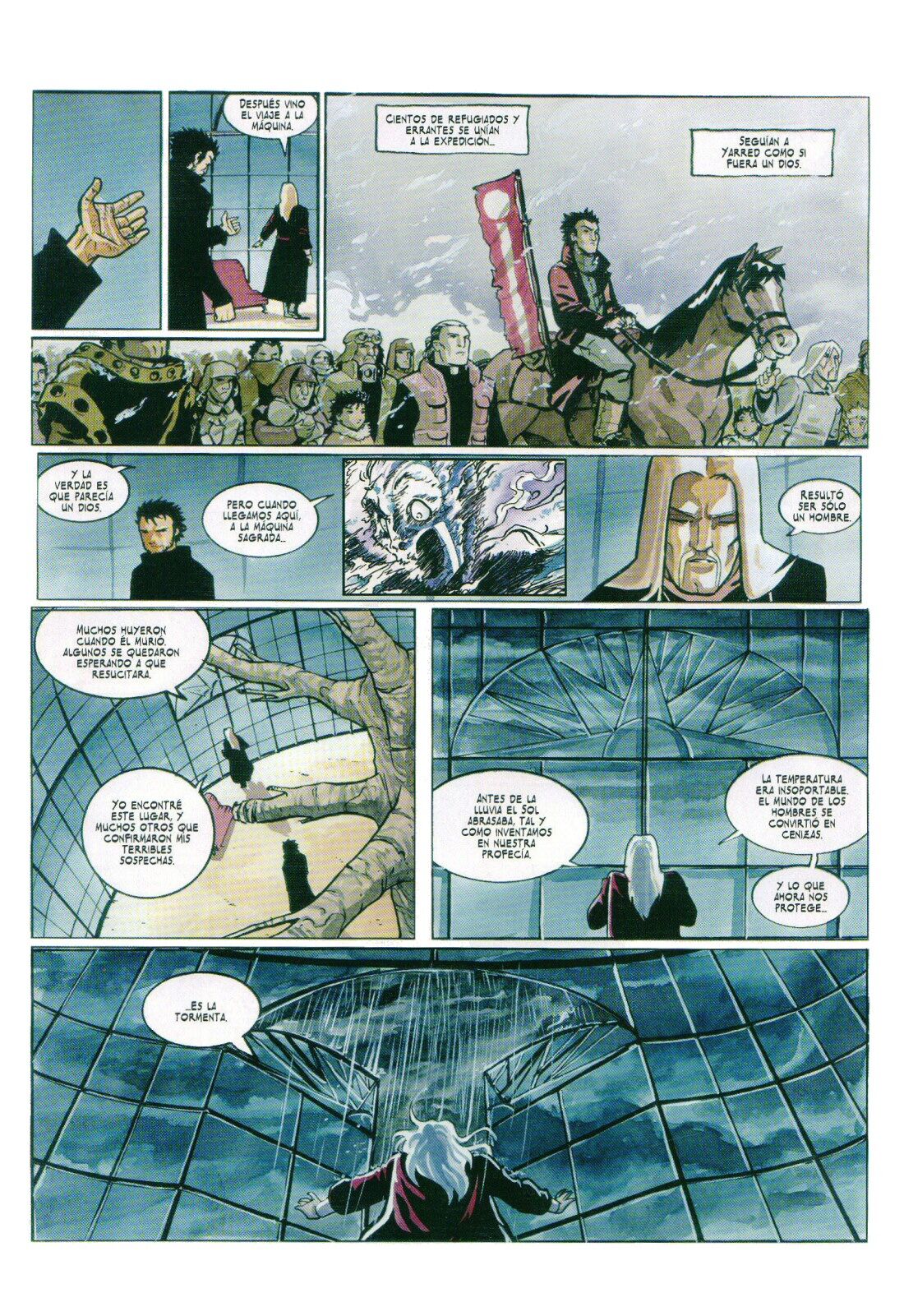 Kenny Ruiz - El Cazador de Rayos 3 - La Verdad image number 29