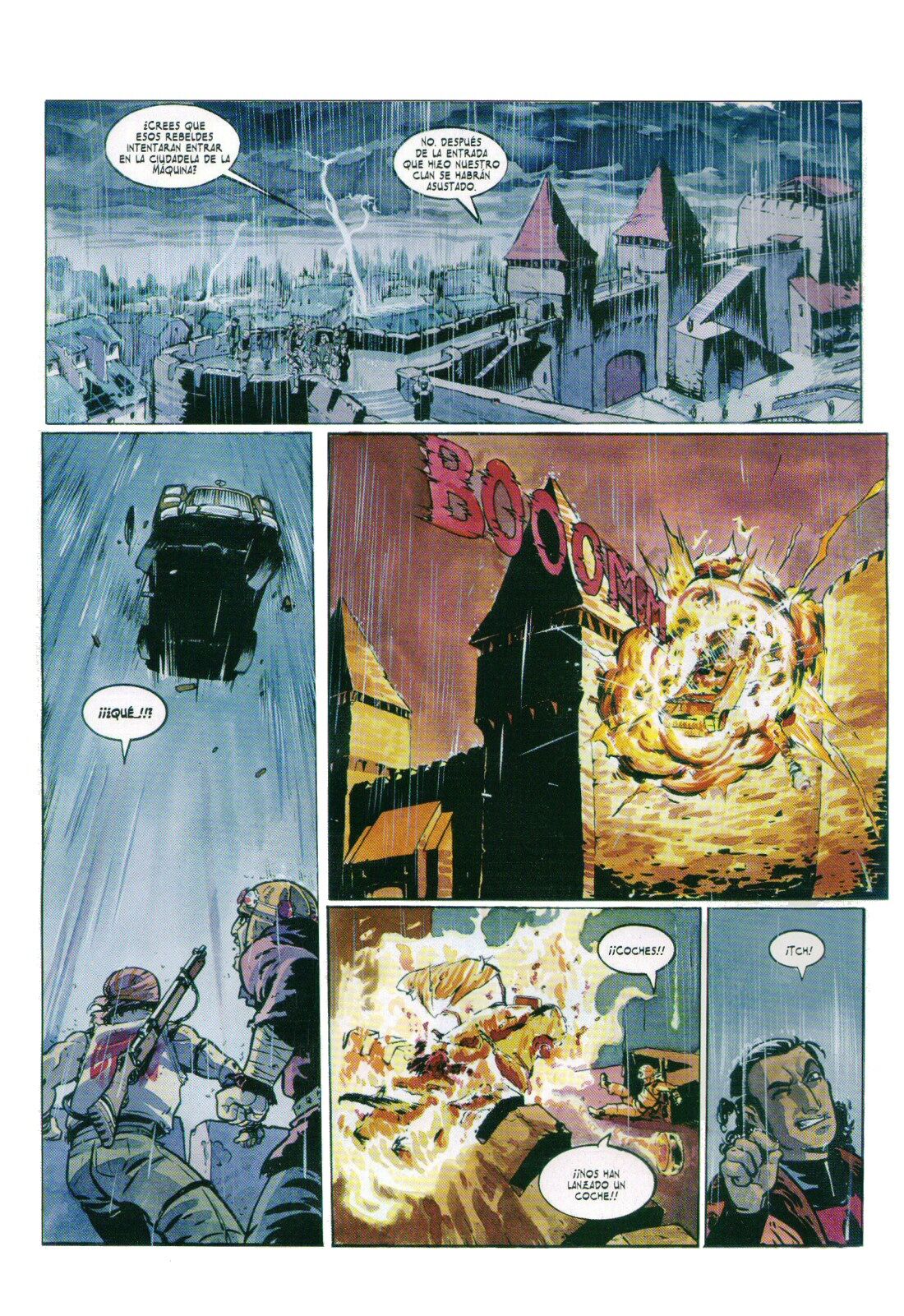 Kenny Ruiz - El Cazador de Rayos 3 - La Verdad image number 30