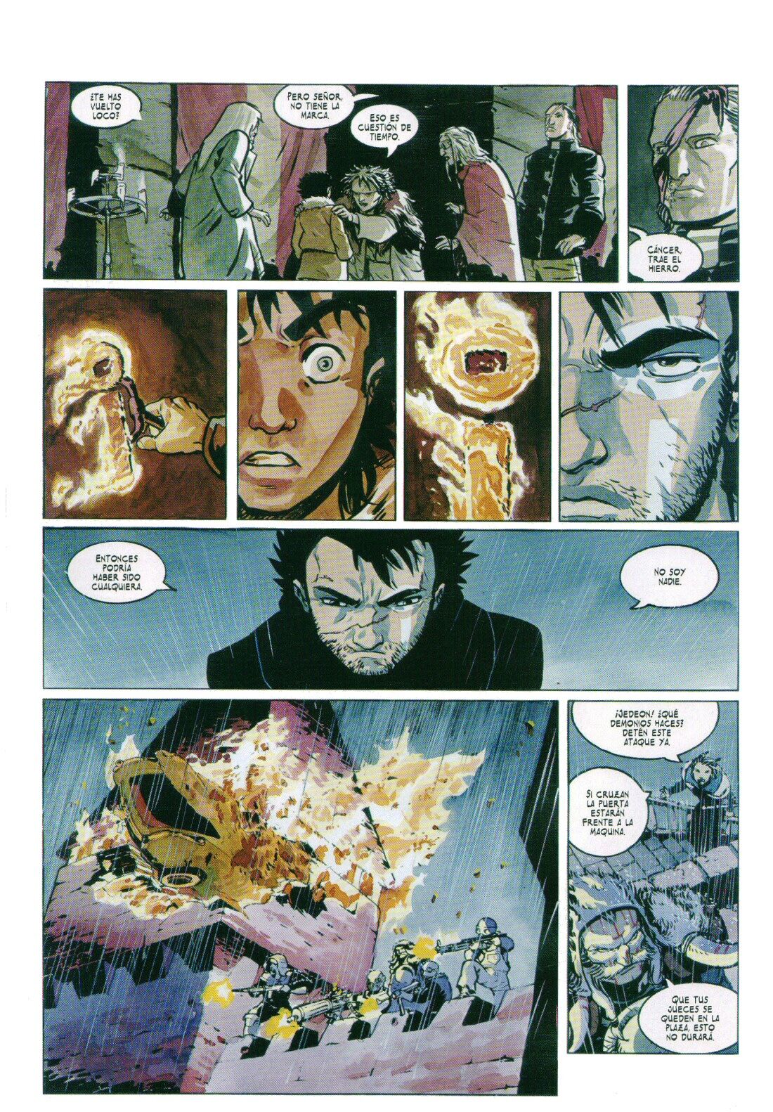 Kenny Ruiz - El Cazador de Rayos 3 - La Verdad image number 33