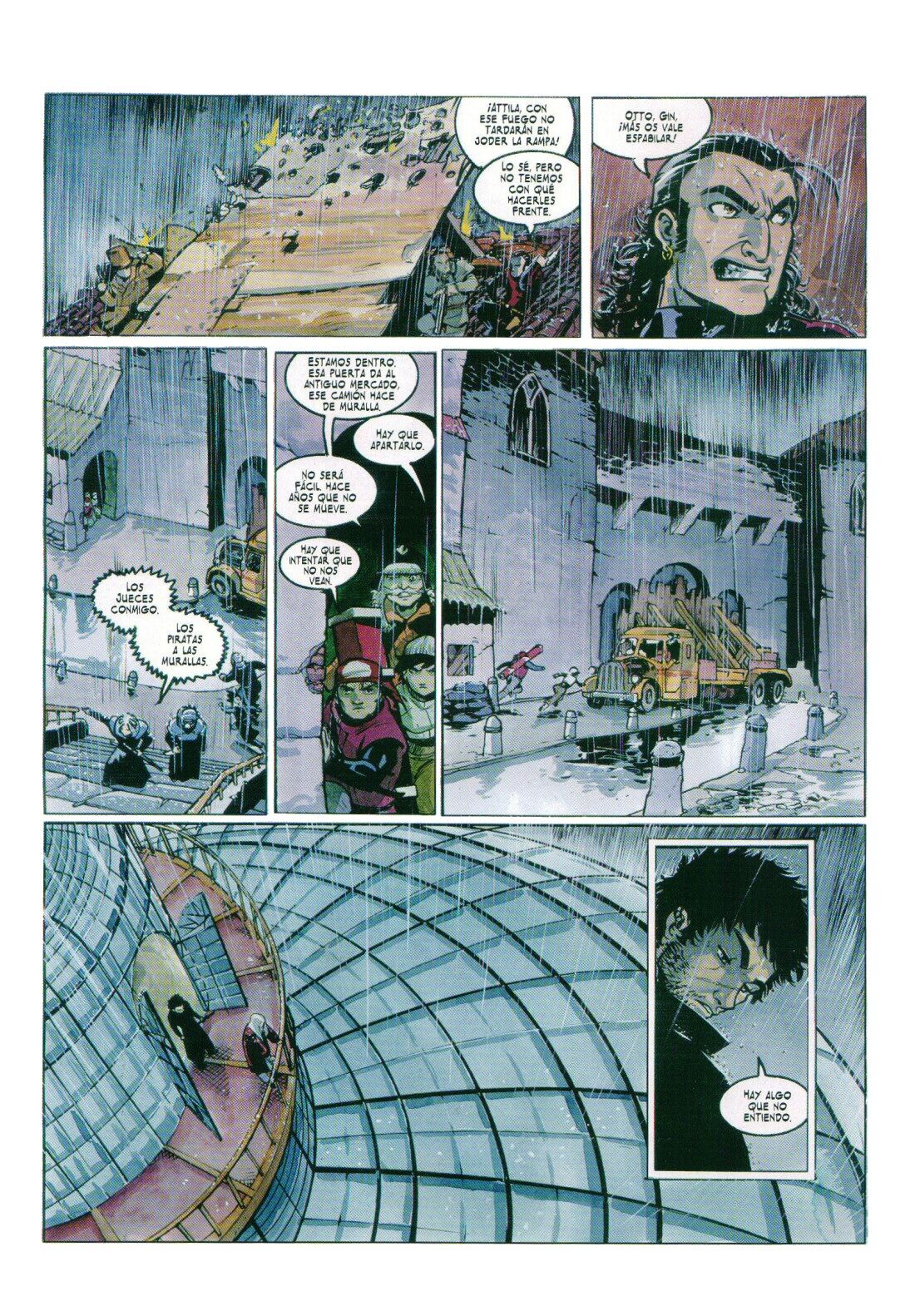 Kenny Ruiz - El Cazador de Rayos 3 - La Verdad image number 34