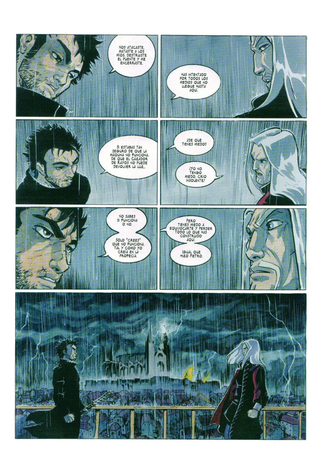 Kenny Ruiz - El Cazador de Rayos 3 - La Verdad image number 35