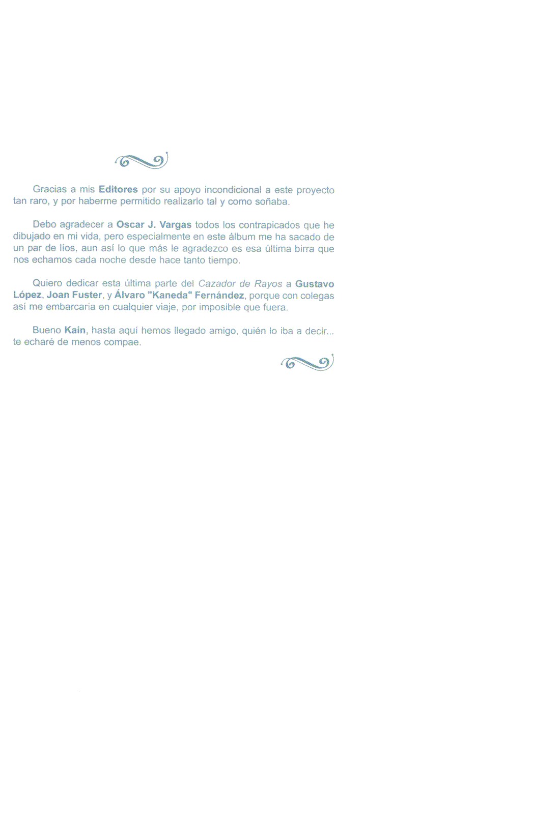 Kenny Ruiz - El Cazador de Rayos 3 - La Verdad image number 3