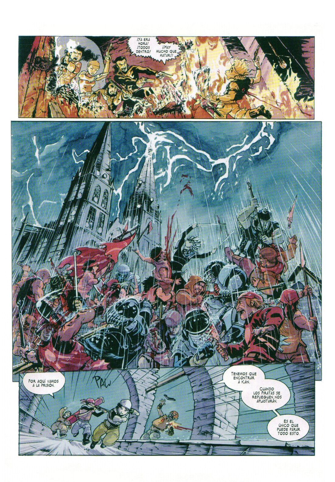 Kenny Ruiz - El Cazador de Rayos 3 - La Verdad image number 39