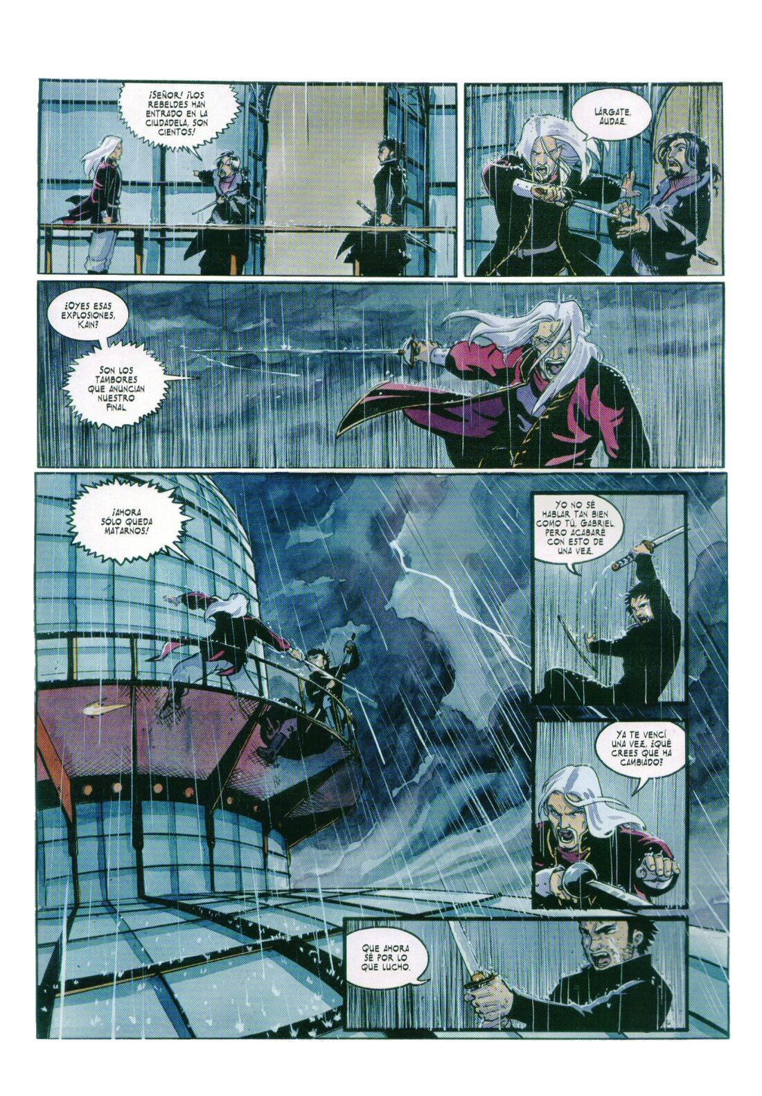 Kenny Ruiz - El Cazador de Rayos 3 - La Verdad image number 40