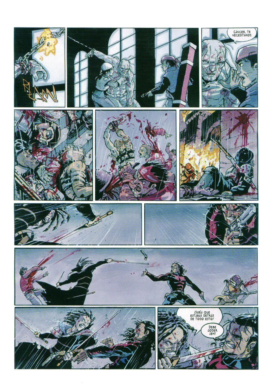 Kenny Ruiz - El Cazador de Rayos 3 - La Verdad image number 41