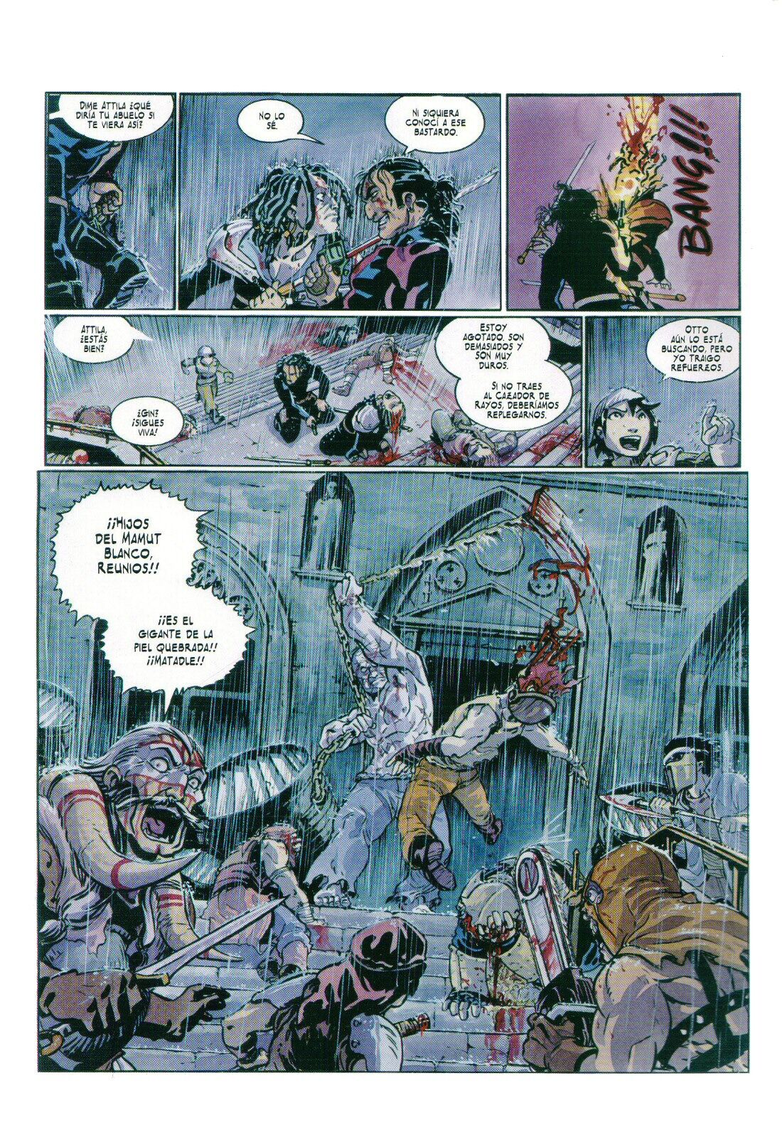 Kenny Ruiz - El Cazador de Rayos 3 - La Verdad image number 42