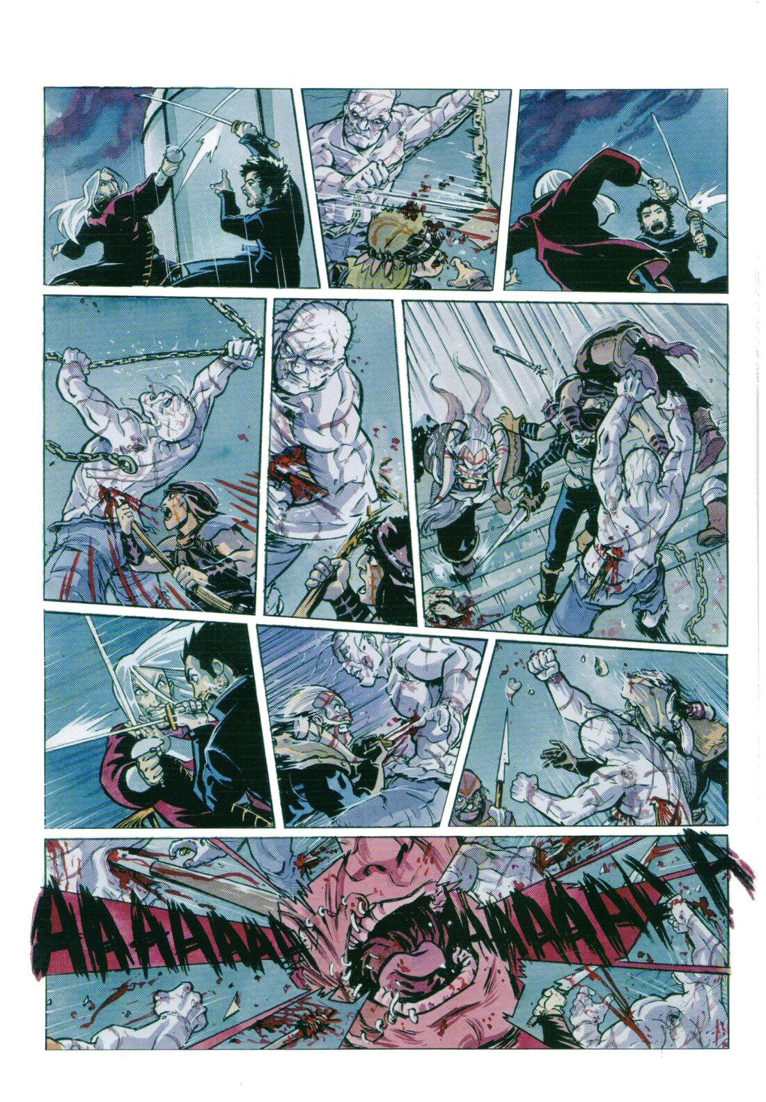 Kenny Ruiz - El Cazador de Rayos 3 - La Verdad image number 43