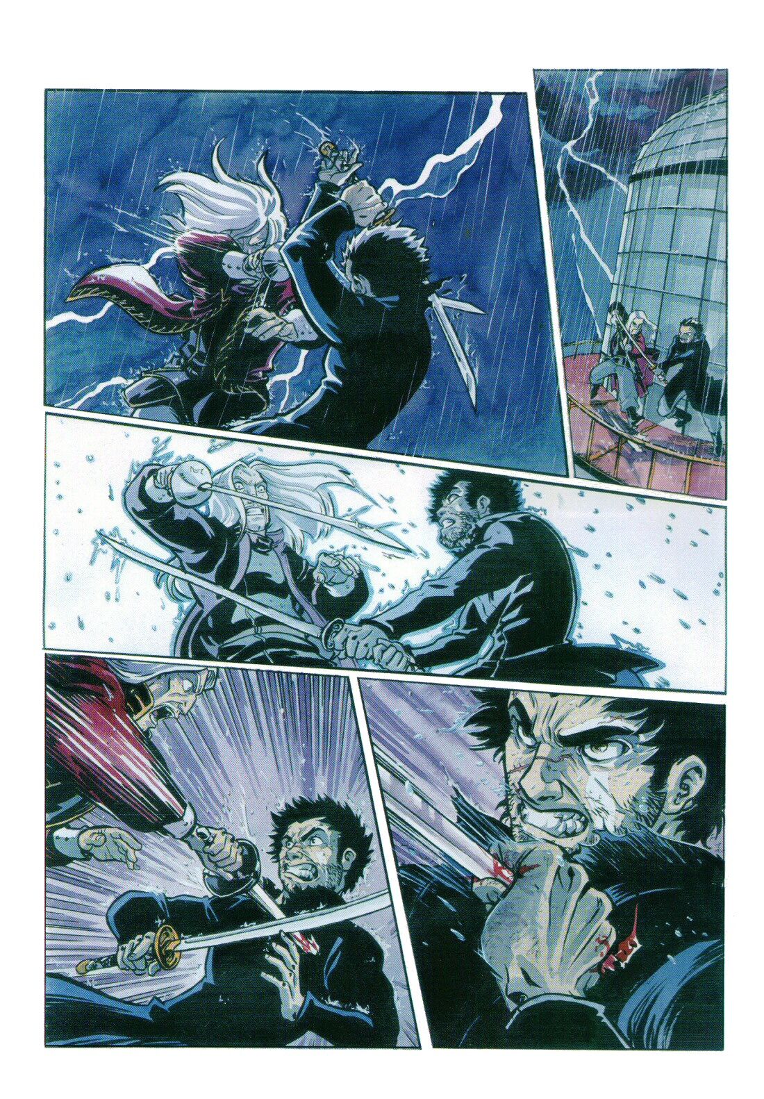 Kenny Ruiz - El Cazador de Rayos 3 - La Verdad image number 44