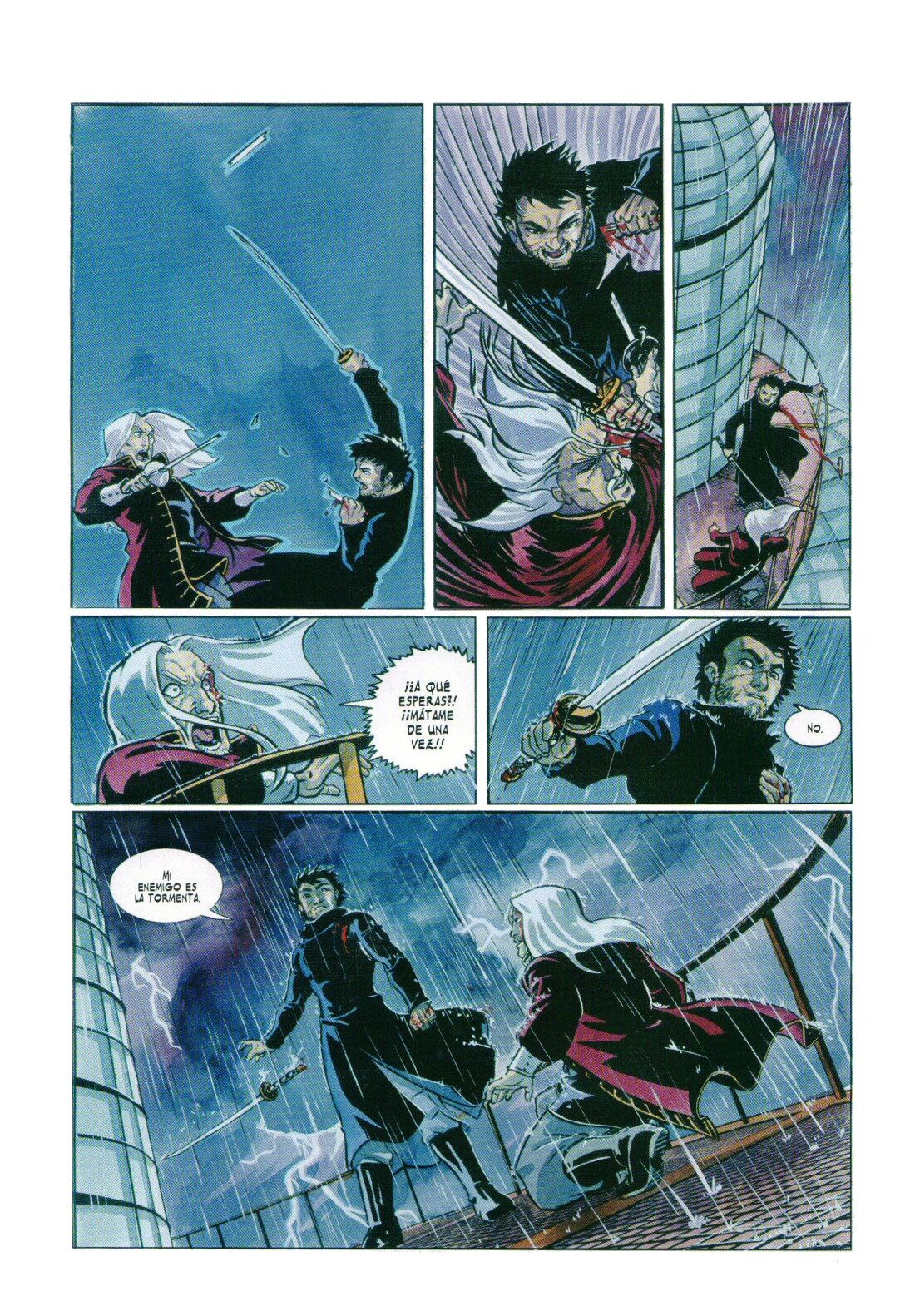 Kenny Ruiz - El Cazador de Rayos 3 - La Verdad image number 45