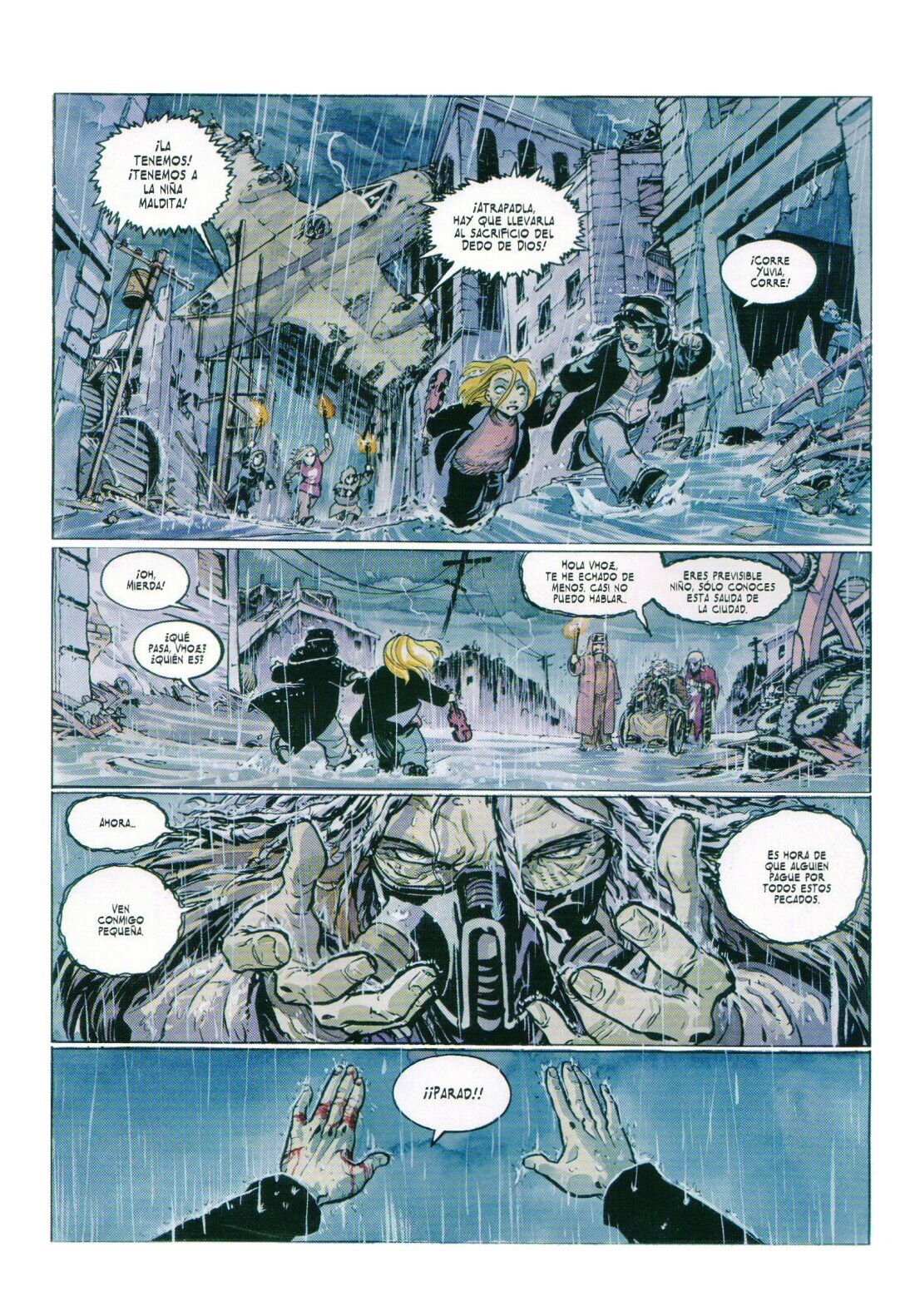 Kenny Ruiz - El Cazador de Rayos 3 - La Verdad image number 46