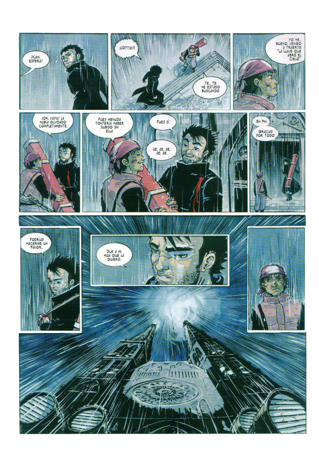 Kenny Ruiz - El Cazador de Rayos 3 - La Verdad image number 48