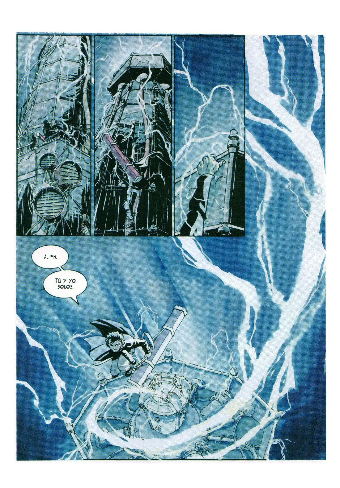 Kenny Ruiz - El Cazador de Rayos 3 - La Verdad image number 49