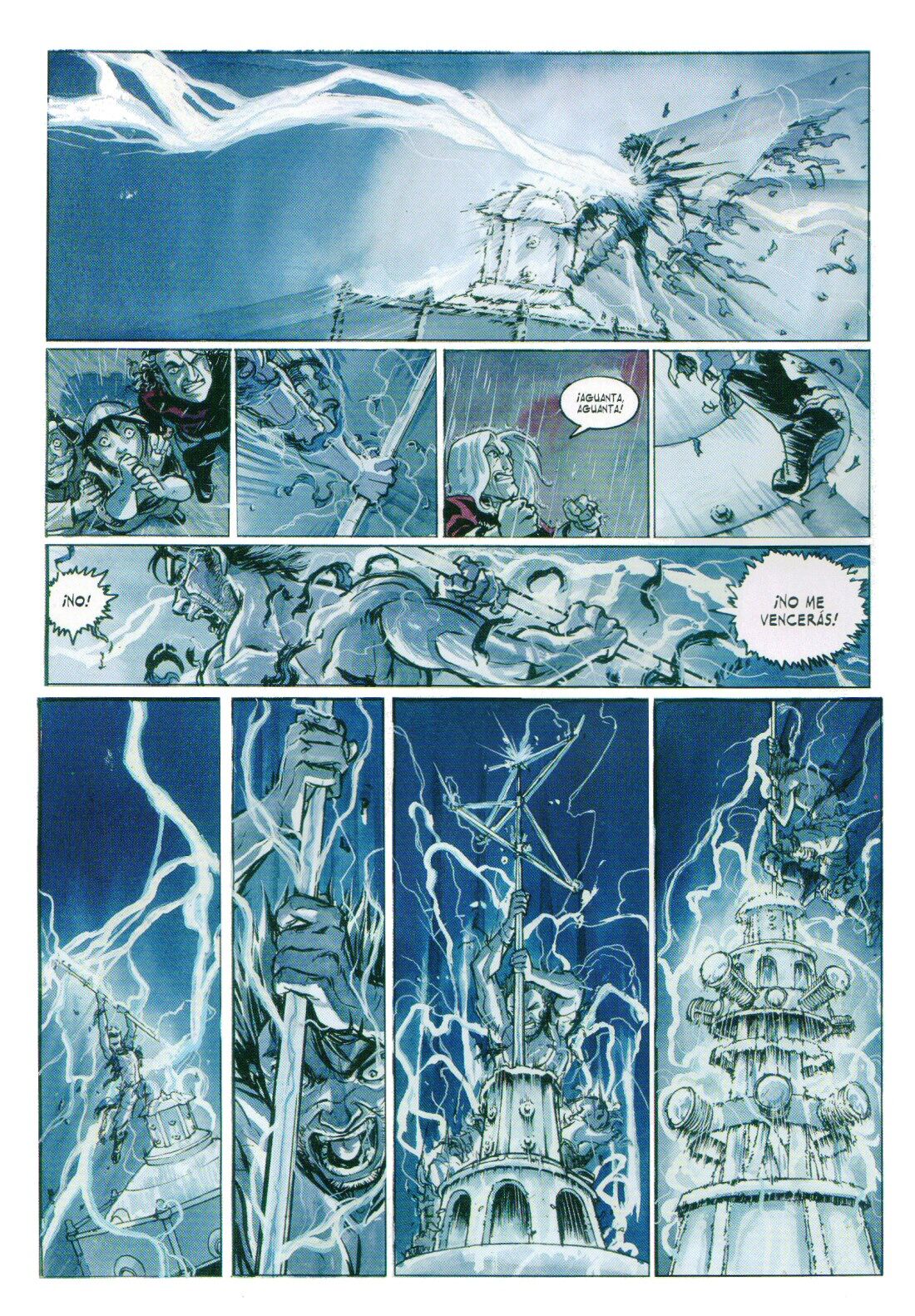 Kenny Ruiz - El Cazador de Rayos 3 - La Verdad image number 50