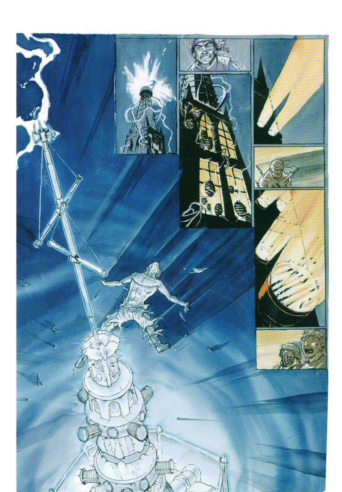 Kenny Ruiz - El Cazador de Rayos 3 - La Verdad image number 51