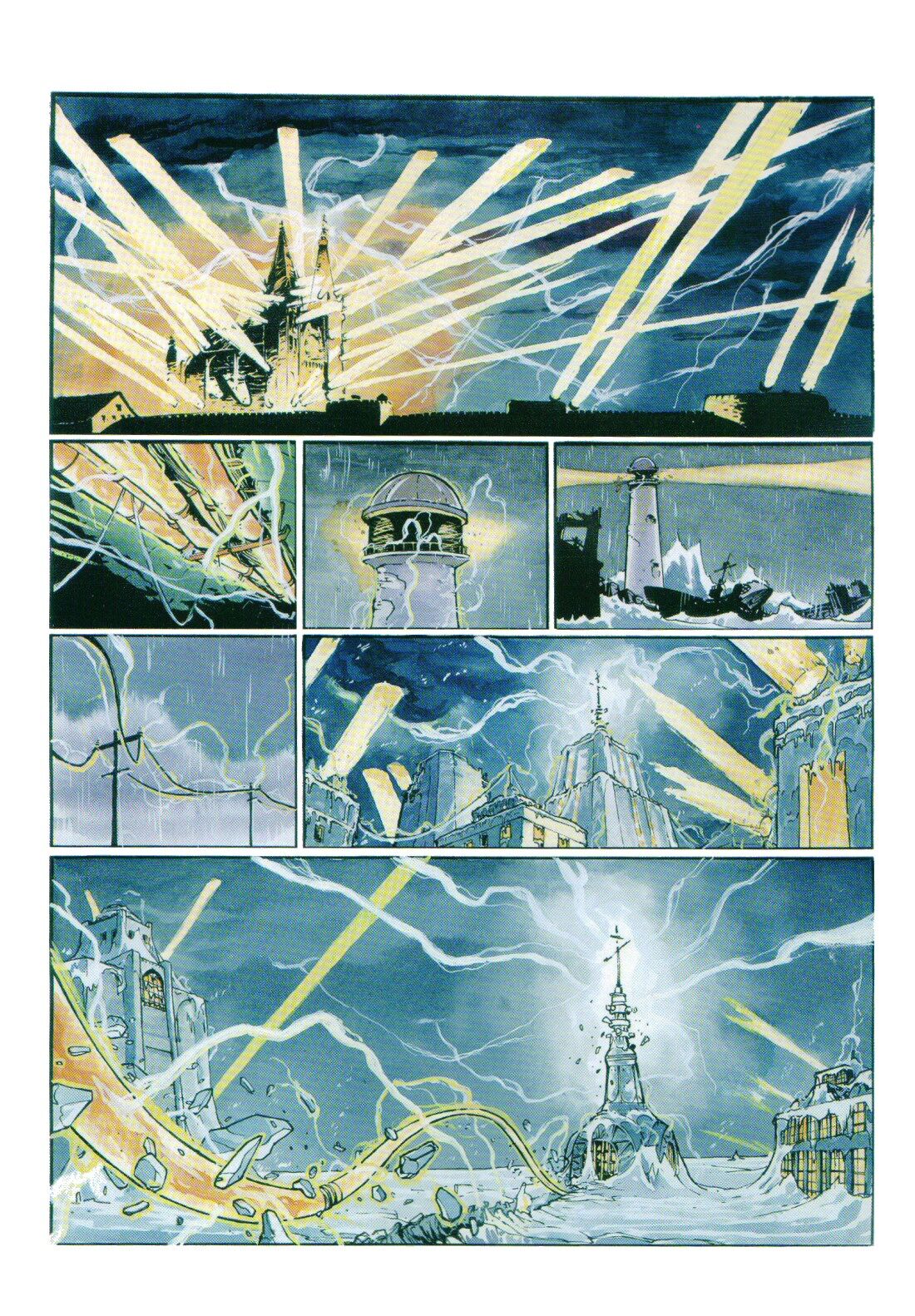 Kenny Ruiz - El Cazador de Rayos 3 - La Verdad image number 52