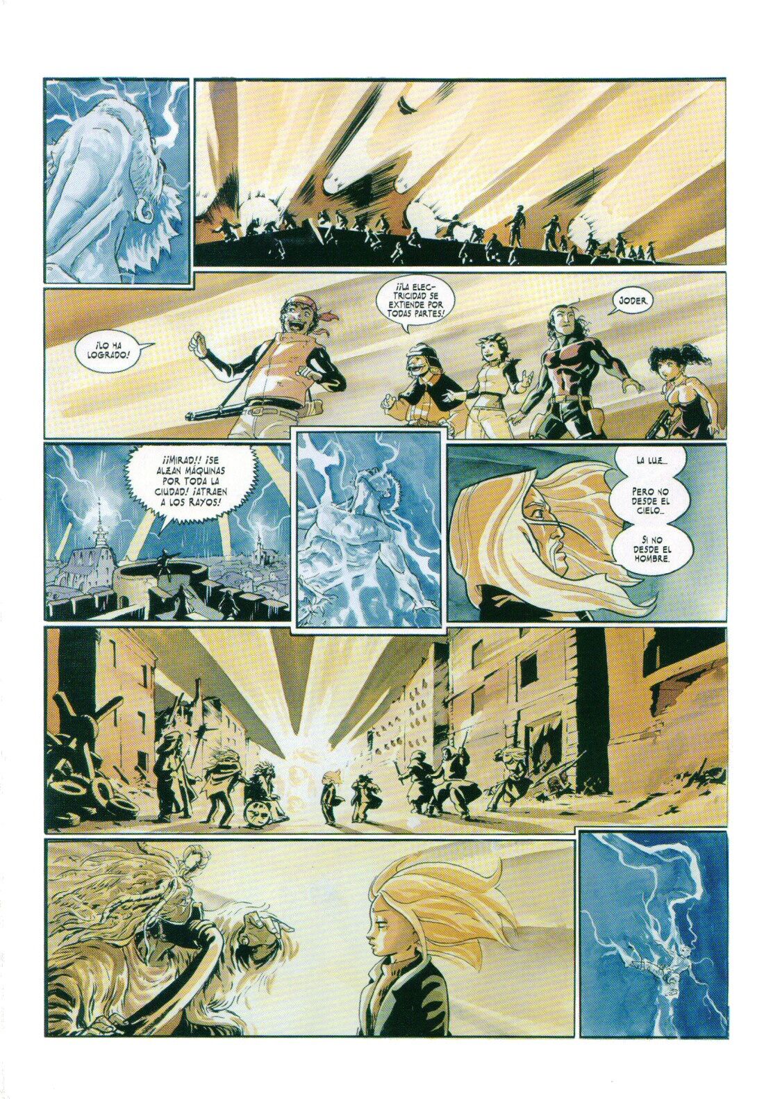 Kenny Ruiz - El Cazador de Rayos 3 - La Verdad image number 53