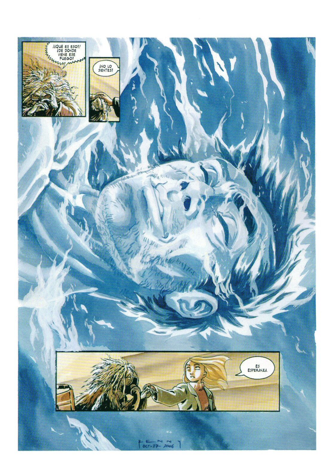 Kenny Ruiz - El Cazador de Rayos 3 - La Verdad image number 54