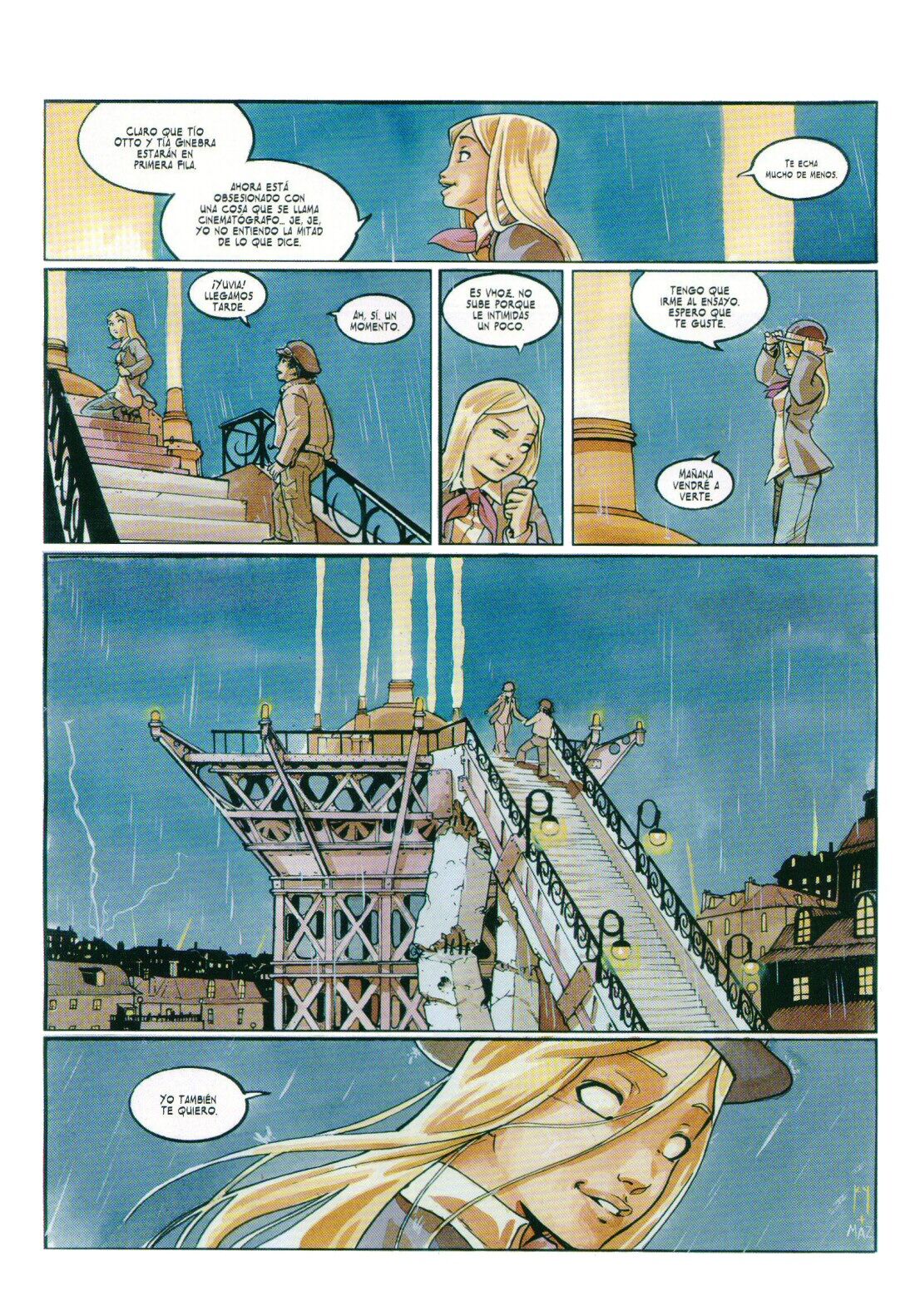 Kenny Ruiz - El Cazador de Rayos 3 - La Verdad image number 56