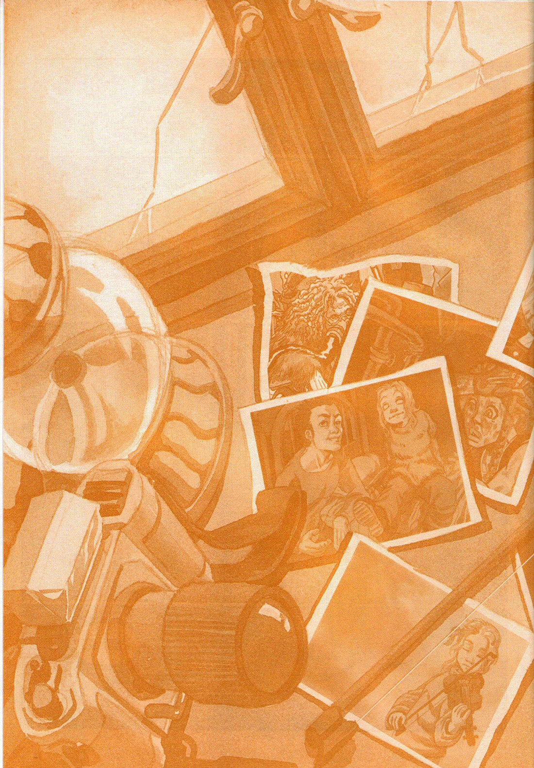 Kenny Ruiz - El Cazador de Rayos 3 - La Verdad image number 57