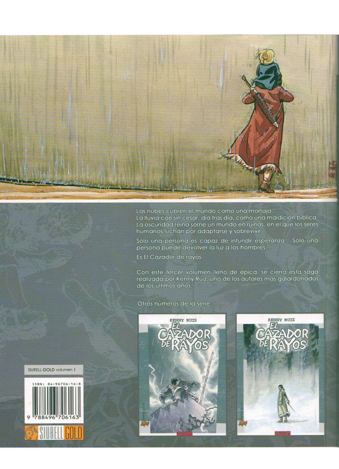 Kenny Ruiz - El Cazador de Rayos 3 - La Verdad image number 58