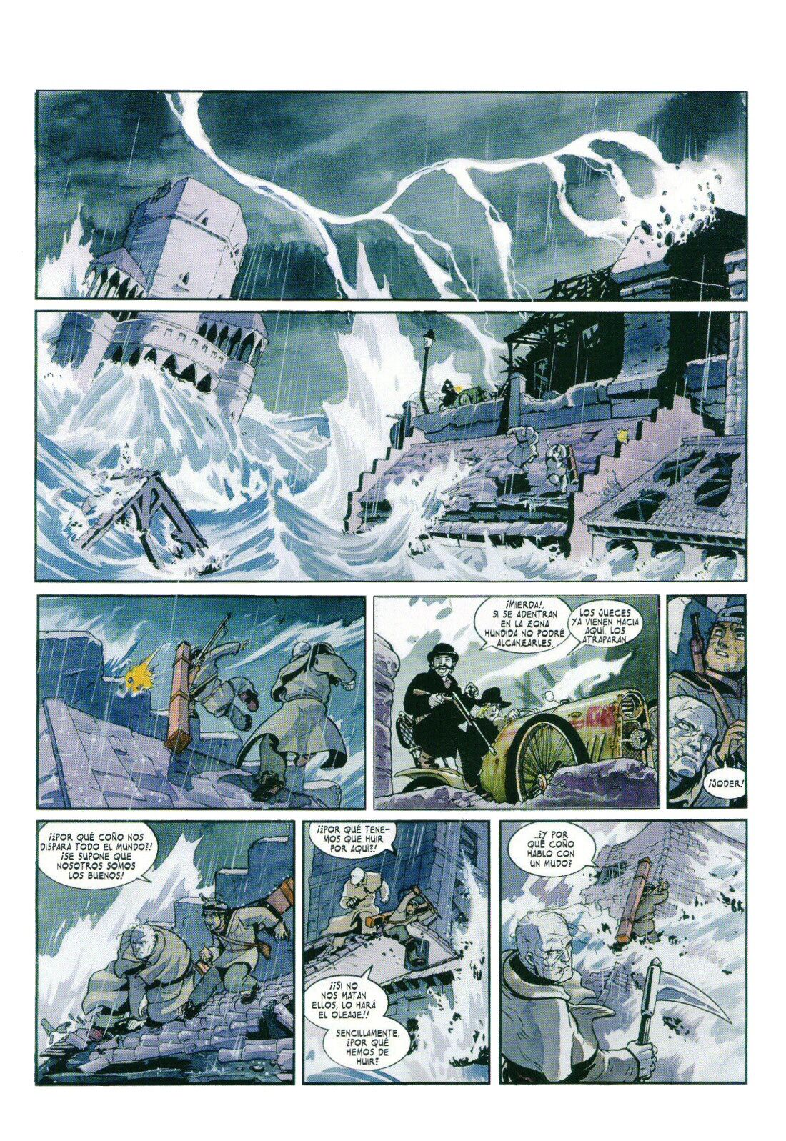 Kenny Ruiz - El Cazador de Rayos 3 - La Verdad image number 5